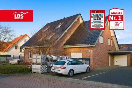 Traumhaft wohnen in ruhigem Wohngebiet - EFH mit Einliegerhaus 1 zimmer