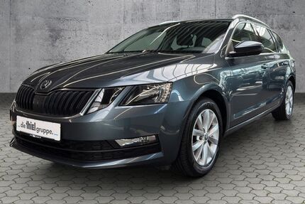 Skoda Octavia 102.850 km 13.190 &euro; Paderborn 33104