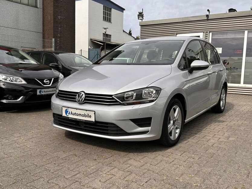 Golf Sportsvan