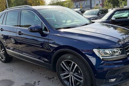 VW Tiguan 127.000 km 18.999 &euro; Detmold 32758