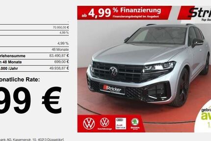 VW Touareg 8.950 km 70.949 &euro; Horn-Bad Meinberg 32805
