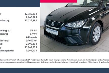 Seat Ibiza 68.045 km 12.980 &euro; Rietberg 33397