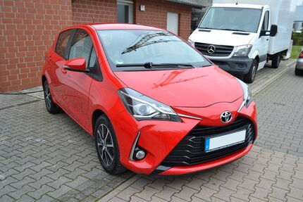Toyota Yaris 67.900 km 12.950 € Rietberg 33397