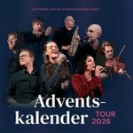 Adventskalenderkonzert Rhade 2026 | Popsong und vertraute Weihnachtslieder