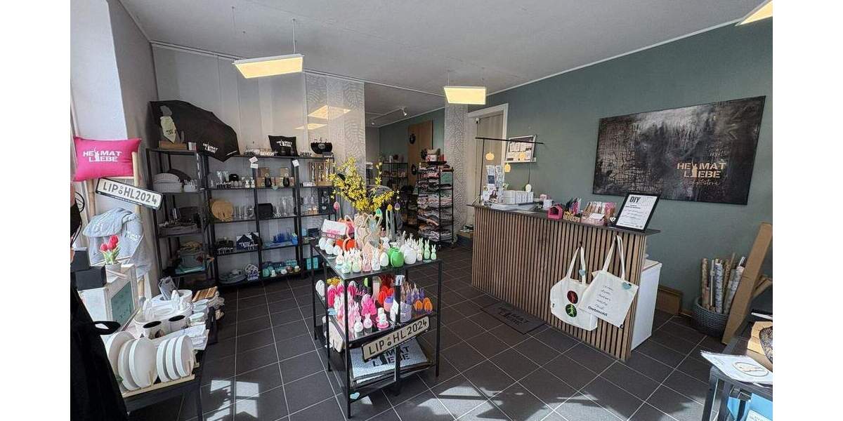 Gewerbeobjekt Detmold Innenstadt - 4 Zimmer, 259.000&euro; | Angebot:26715388