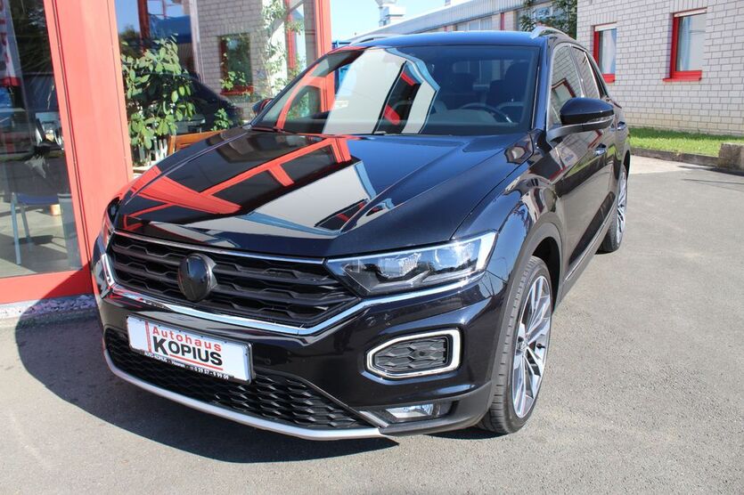 VW T-Roc 48.278 km 22.450 € Bad Wünnenberg-Haaren 33181