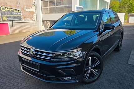 VW Tiguan 108.000 km 17.500 &euro; Salzkotten 33154