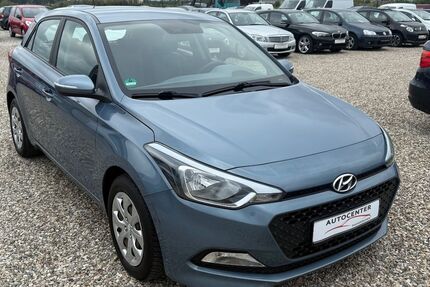Hyundai i20 110.000 km 7.400 &euro; Paderborn 33106