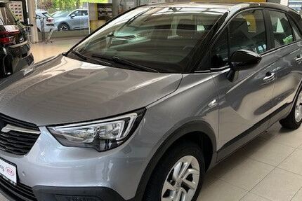 Opel Crossland (X)
