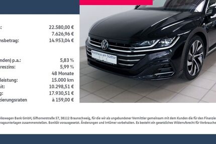 VW Arteon 162.672 km 22.580 &euro; Rietberg 33397