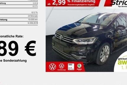 VW Touran 21.797 km 31.949 &euro; Detmold 32760