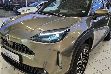Toyota Yaris Cross 52.625 km 23.890 &euro; Paderborn 33104
