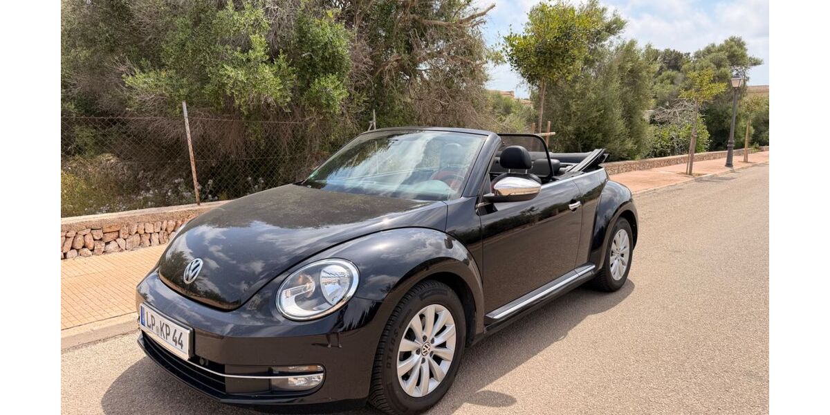 VW Beetle 103.500 km 16.000 &euro; Lippstadt 59558