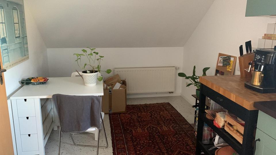 Dachgeschoßwohnung Paderborn Univiertel - 3 Zimmer, 94 m&sup2;, 893&euro; | Angebot:26415678