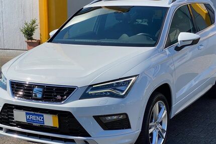 Seat Ateca 55.963 km 23.980 &euro; Paderborn 33100