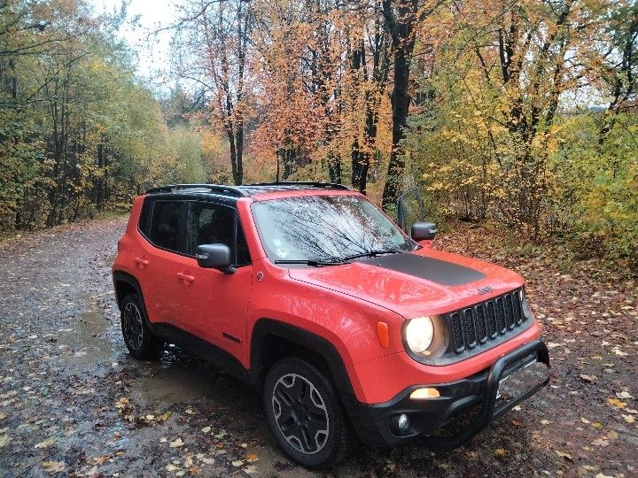 Jeep Renegade 153.000 km 9.999 &euro; Schlangen 33189