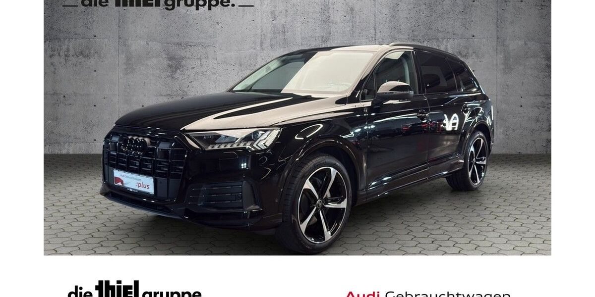 Audi Q7 39.800 km 63.990 € Paderborn 33100