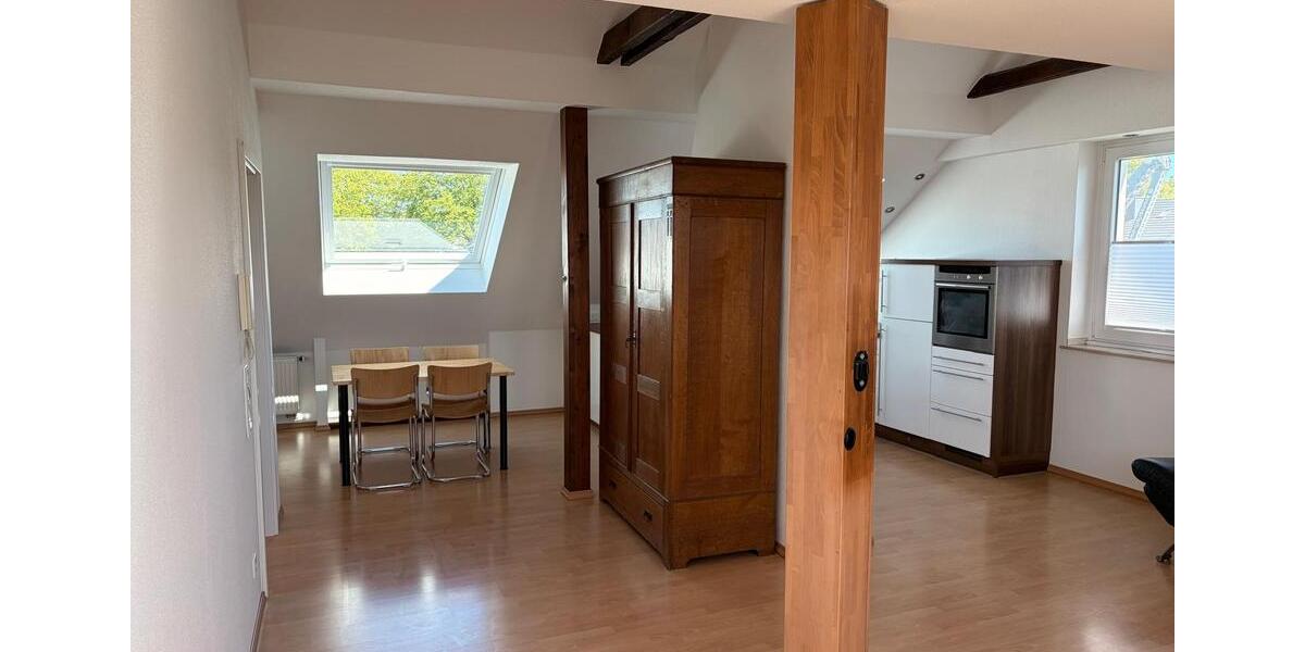 Loft - Studio - Atelier Paderborn Univiertel - 1 Zimmer, 48 m&sup2;, 670&euro; | Angebot:26429986