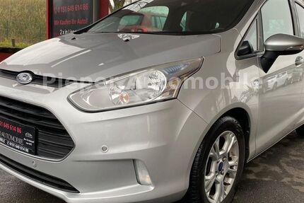 Ford B-Max 98.000 km 7.490 &euro; Oerlinghausen 33813