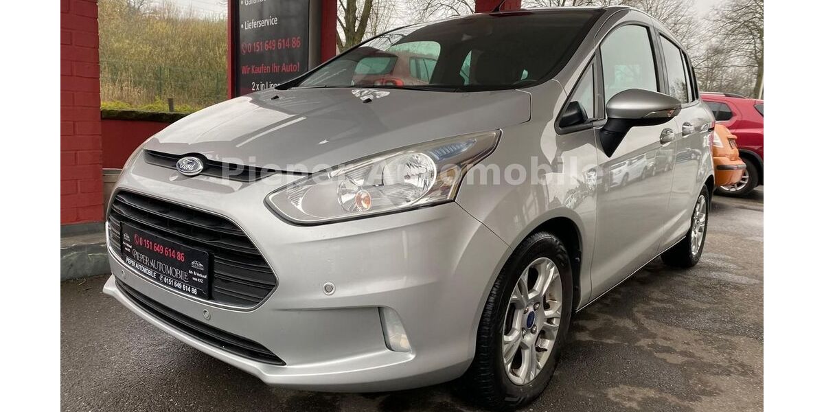 Ford B-Max 98.000 km 7.490 &euro; Oerlinghausen 33813