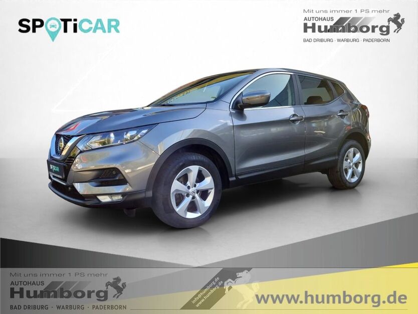 Nissan Qashqai 48.692 km 20.879 € Bad Driburg 33014