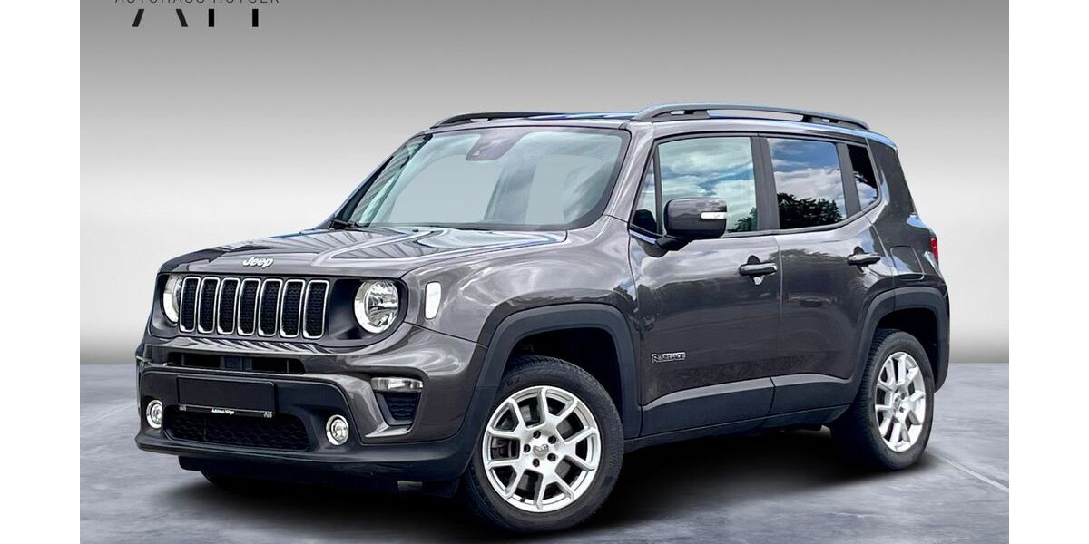 Jeep Renegade 56.000 km 17.800 &euro; Bad Lippspringe 33175