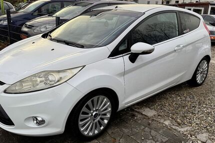 Ford Fiesta 148.000 km 1.499 &euro; Paderborn 33100