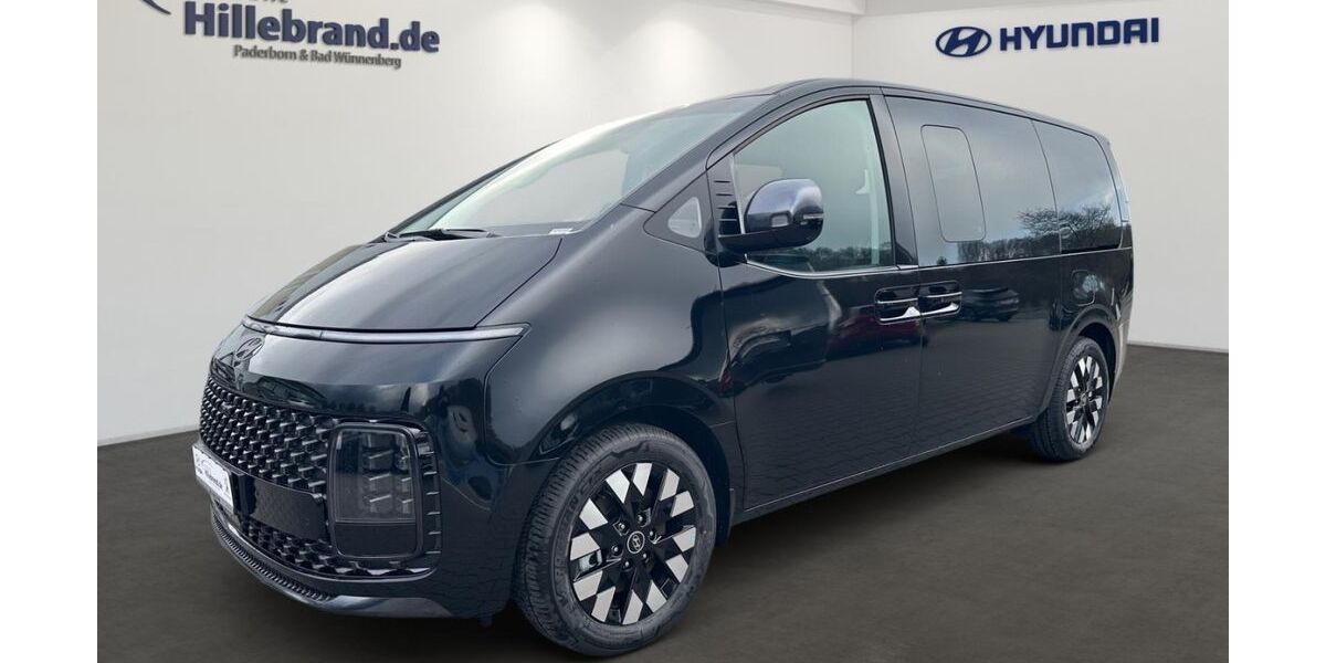 Hyundai STARIA 4.000 km 51.990 &euro; Paderborn 33106