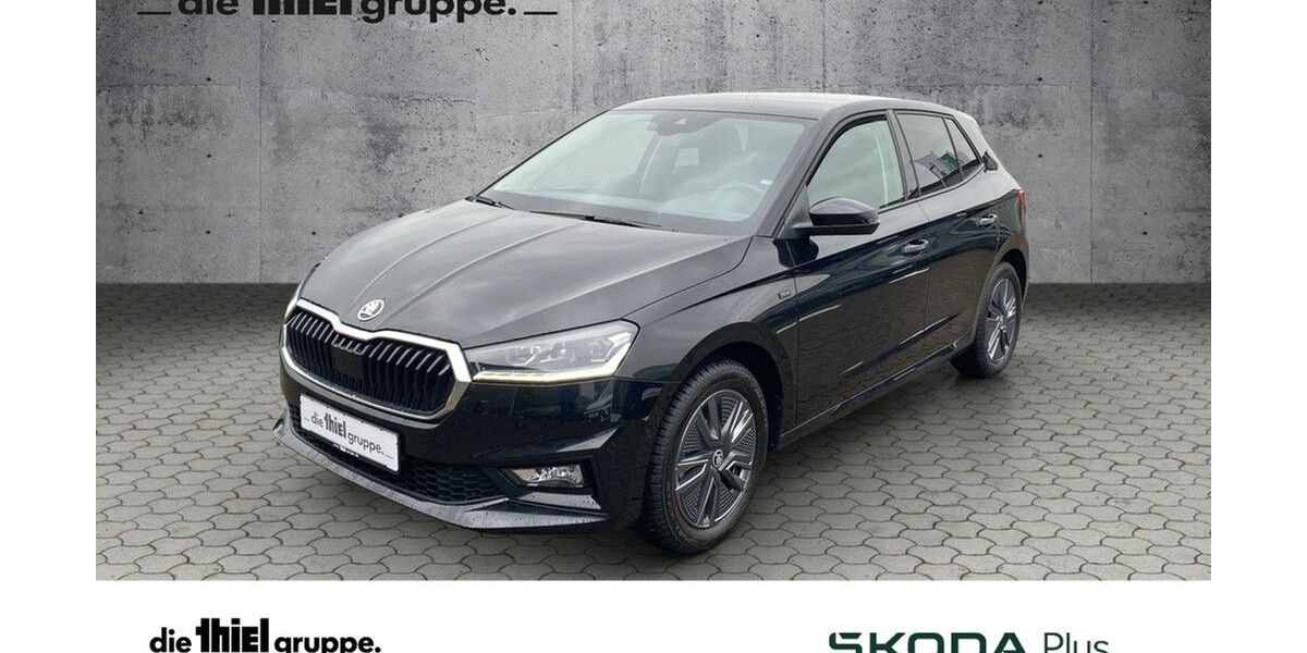 Skoda Fabia 21.880 km 22.490 &euro; Paderborn 33104