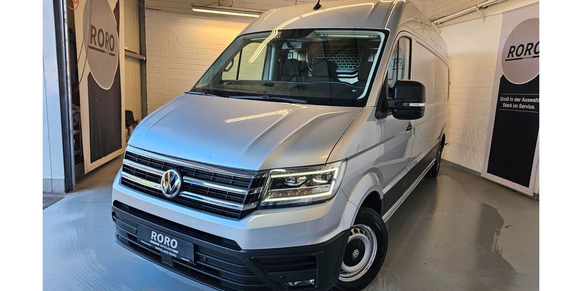 VW Crafter 128.900 km 26.950 &euro; Lippstadt 59557