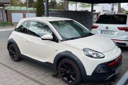Opel Adam 71.500 km 11.900 € Paderborn 33106