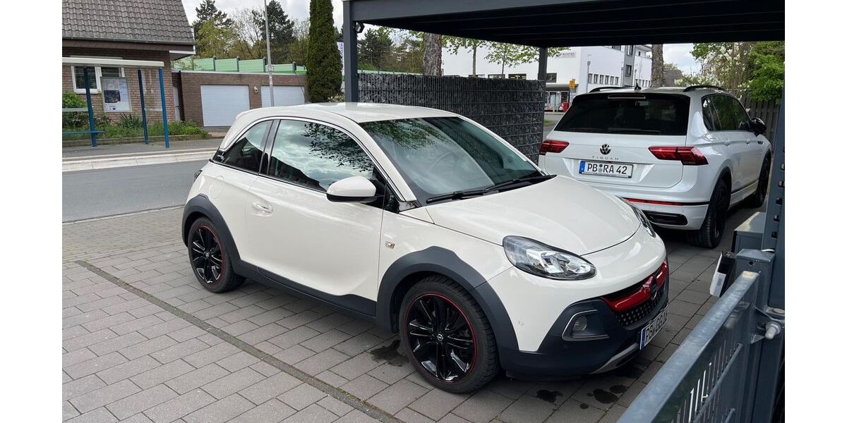 Opel Adam 71.500 km 11.900 € Paderborn 33106