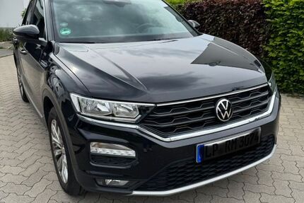 VW T-Roc 51.000 km 21.500 &euro; Lippstadt 59558