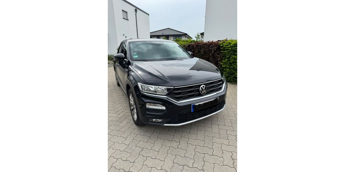 VW T-Roc 51.000 km 21.500 &euro; Lippstadt 59558