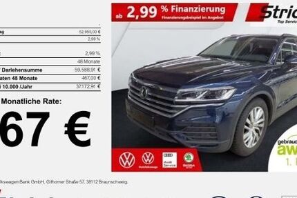 VW Touareg 24.306 km 51.974 &euro; Horn-Bad Meinberg 32805