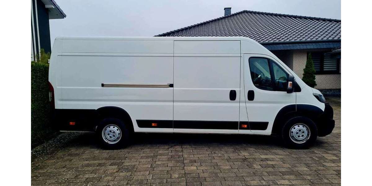 Peugeot Boxer 79.000 km 17.900 &euro; Bad Lippspringe 33175