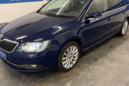 Skoda Superb 273.000 km 6.500 &euro; Delbrück 33129