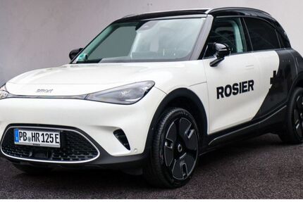 Smart #1 7.500 km 37.039 &euro; Paderborn 33100