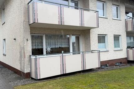 Wohnung Bad Driburg - 2 Zimmer, 50 m&sup2;, 350&euro; | Angebot:25274235