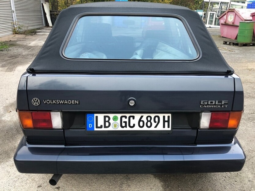 Golf I Cabriolet