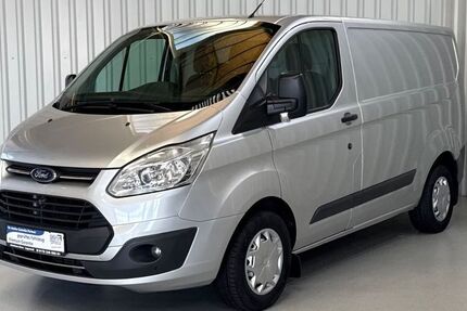 Ford Transit Custom 121.000 km 13.950 &euro; Lippstadt 59555