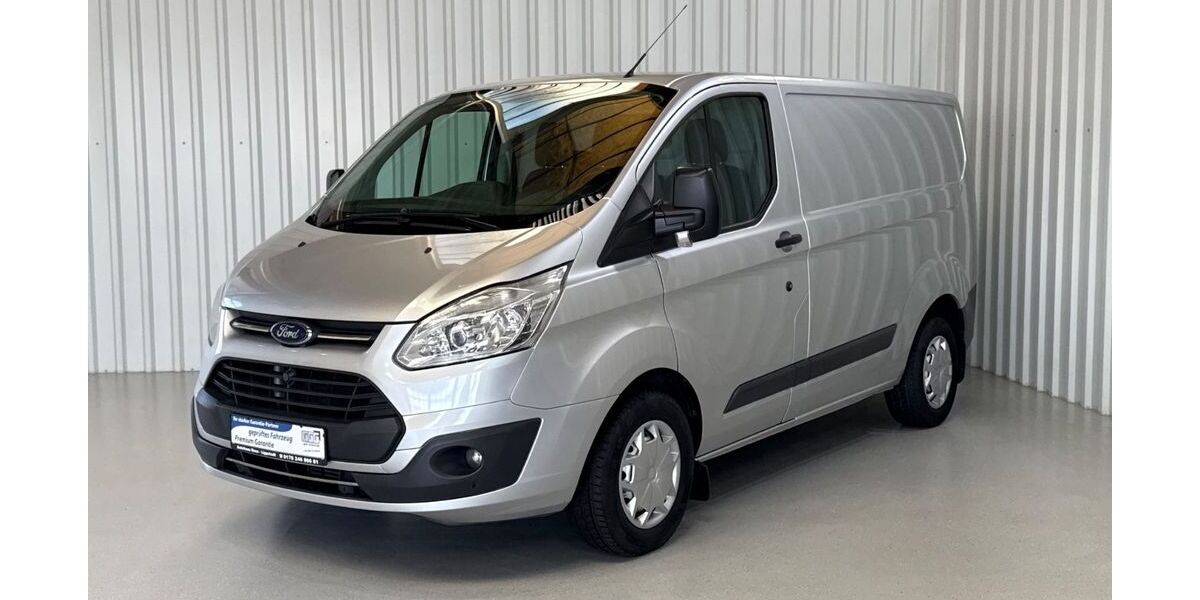 Ford Transit Custom 121.000 km 13.950 &euro; Lippstadt 59555