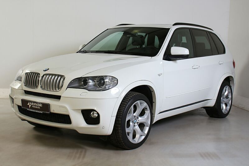 BMW X5 95.200 km 22.740 &euro; Paderborn 33100