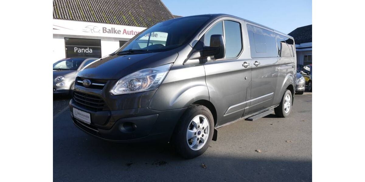 Ford Transit Custom 106.246 km 26.490 € Steinheim 32839