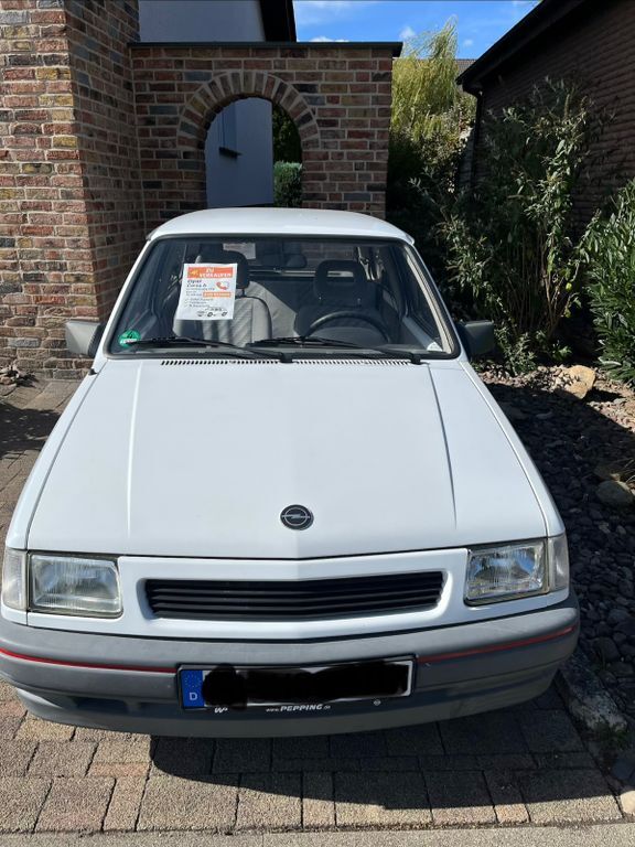 Opel Corsa 78.206 km 2.999 € Bad Lippspringe 33175
