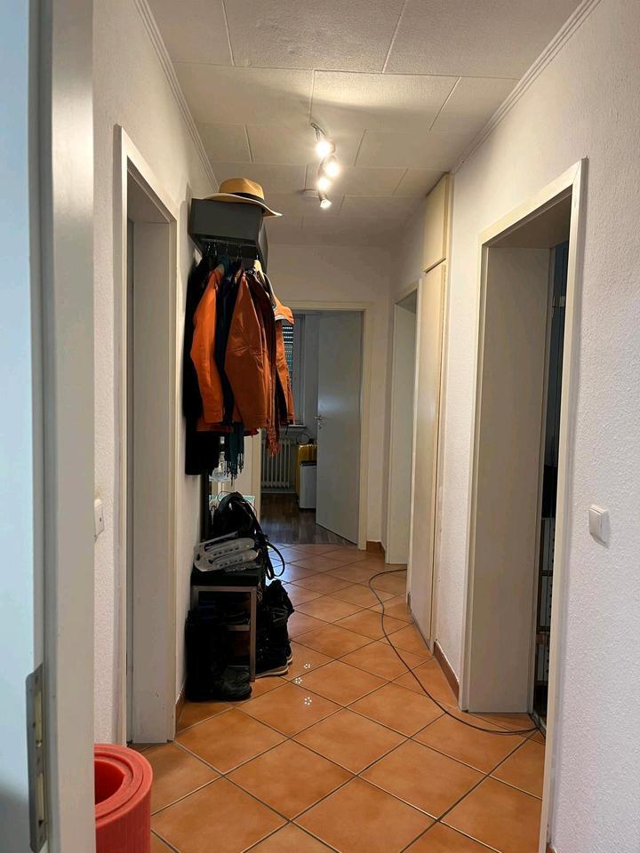 Helle 3 Zimmer Wohnung zimmer