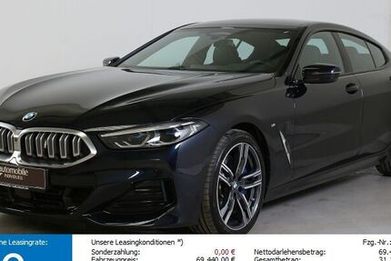 BMW 840 2.400 km 69.240 &euro; Paderborn 33100