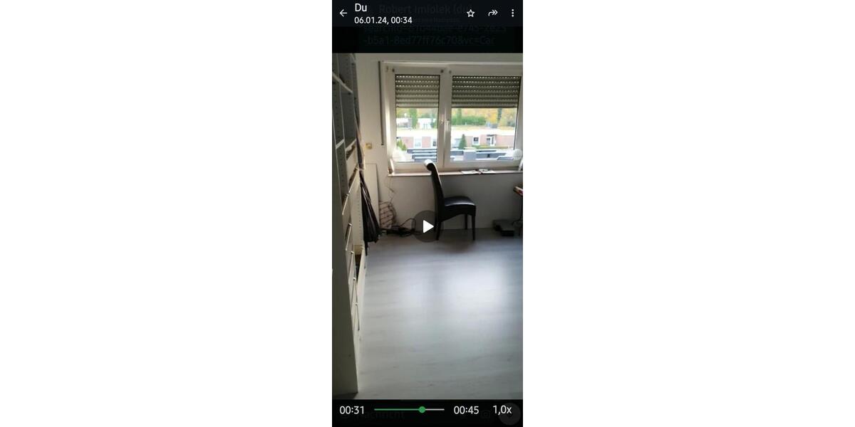 Dachgeschoßwohnung Paderborn Neuenbeken - 3 Zimmer, 86 m&sup2;, 1.000&euro; | Angebot:26416897