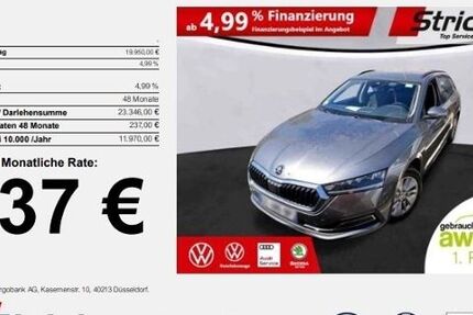 Skoda Octavia 59.330 km 19.949 &euro; Detmold 32760