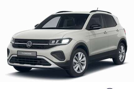 VW T-Cross 17.035 km 25.250 &euro; Paderborn 33100